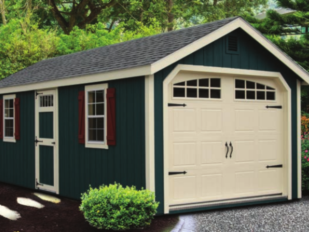 New England Garage