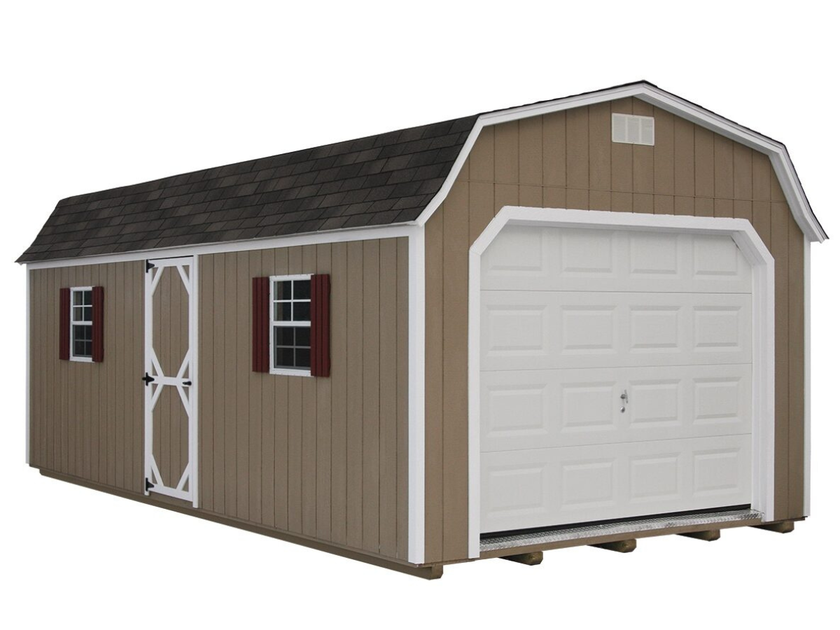 Super Barn Garage