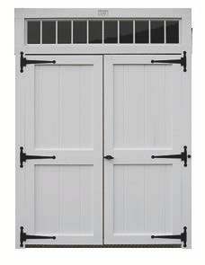 5′ x 72″ New England Style Door