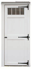 36″ x 78″ New England Style Door