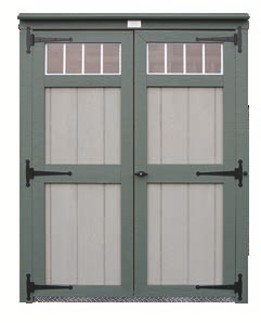 5′ x 78″ New England Style Door