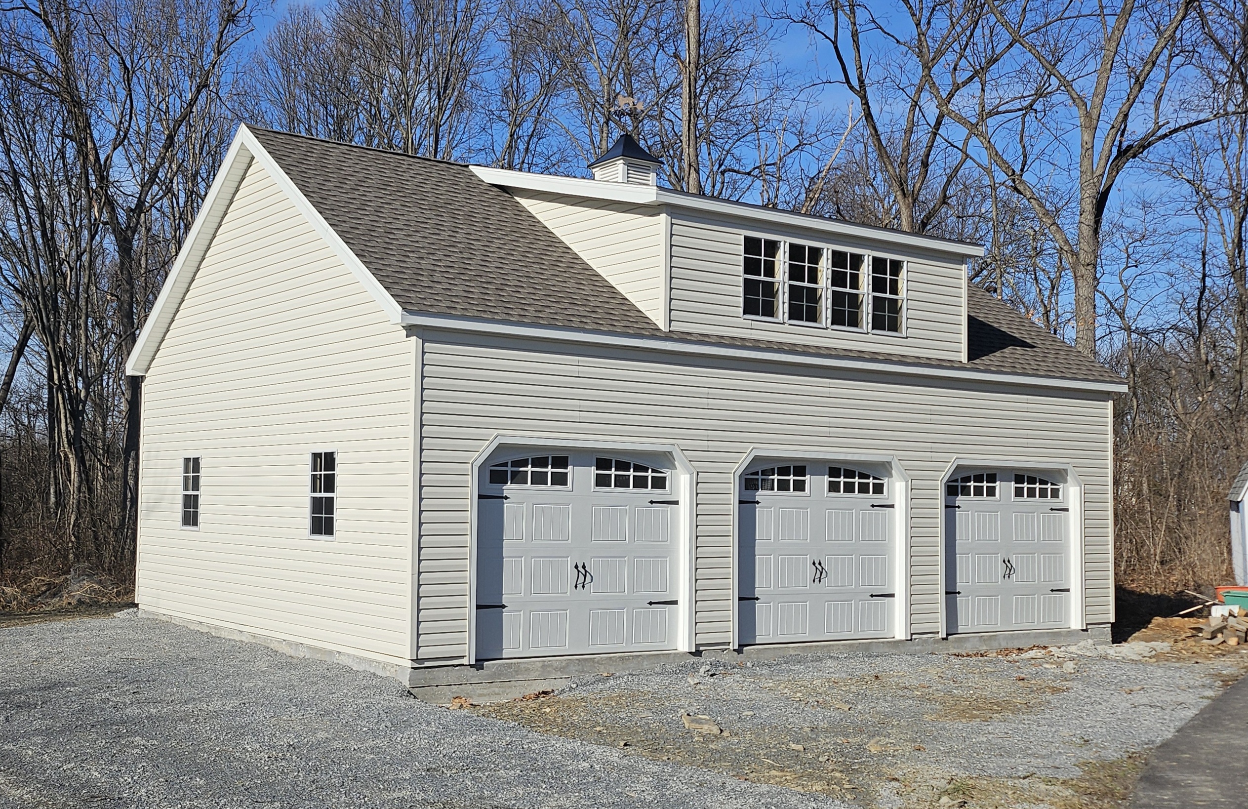 Story Garage