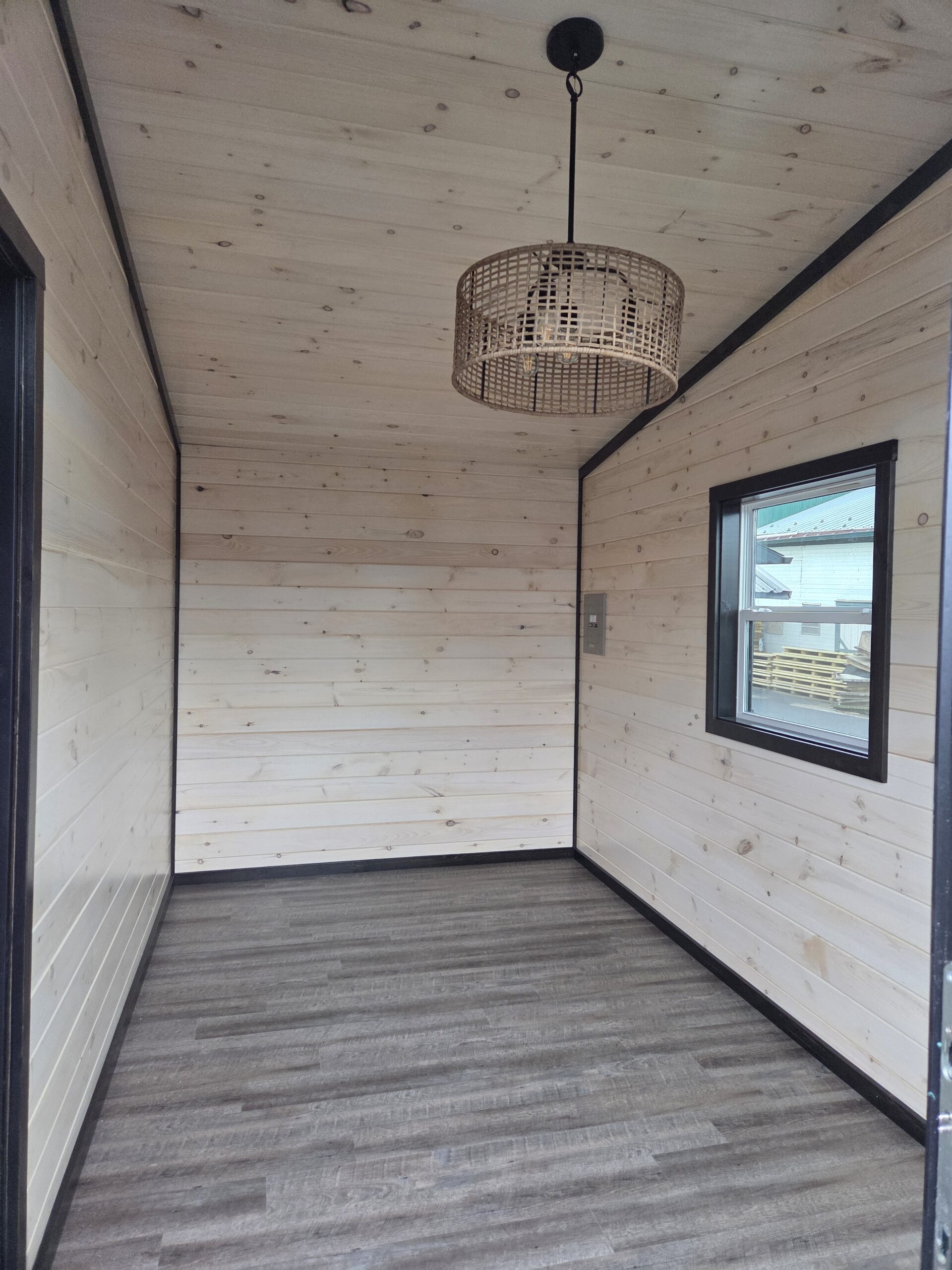 Pool House Shed